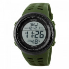 Часы Skmei 1167AG Army Green