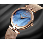 Часы Skmei 9177 Cuprum-Blue