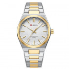 Часы Curren 8439 Silver-Gold-White