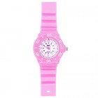 Часы Дитячий годинник Better 007 Light Pink-White