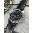 Часы Forsining 319 Black-Silver-Black
