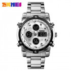 Часы Skmei 1389 Silver-Black-Silver