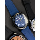 Часы Curren 8454 Black-Blue