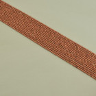 Заготовки для бус, браслетiв Золотий Пісок 39 см. 3 мм. (Без застібки) - 115338