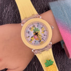 Часы Дитячий годинник Better 005 Pineapple Yellow-White