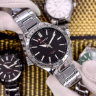 Часы Curren 8452 Silver-Black