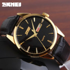 Часы Skmei 9073GDBK-B Gold-Black men