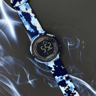 Часы Skmei 1841CMBU Camo Blue