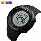 Часы Skmei 1420BKWT Black-White