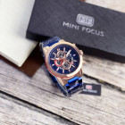 Часы Mini Focus MF0285G Blue-Cuprum