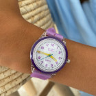 Часы Дитячий годинник Better 008 Shine Purple-White