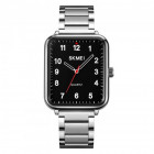 Часы Skmei 1955SIBK Silver-Black