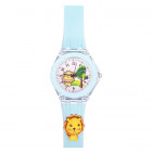 Часы Дитячий годинник Better 005 Lion Blue-White