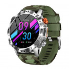 Часы Розумний годинник Modfit Combat Silver Army