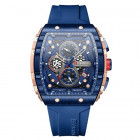 Часы Curren 8442 Gold-Blue