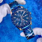 Часы Skmei 9253RGBU Rose Gold-Blue