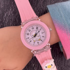 Часы Дитячий годинник Better 005 Duck Pink-White