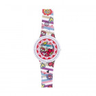 Часы Дитячий годинник Better 009 Rainbow Joy White-Red