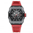 Часы Curren 8438 Black-Red