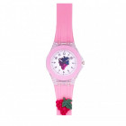 Часы Дитячий годинник Better 005 Grape Pink-White