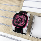 Часы Sevenfriday Pink-Black