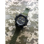 Часы Skmei 1155 Black-Military