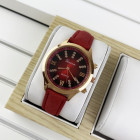 Часы Laconee Geneva05 Red-Cuprum