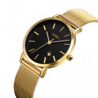 Часы Skmei 1530GD Gold