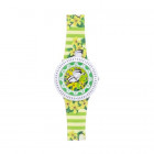 Часы Дитячий годинник Better 009 Butterfly White-Green