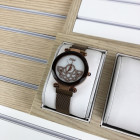 Часы Dior 003 Cuprum-White