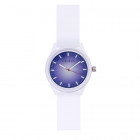 Часы Дитячий годинник Geneva 003 Gradient White-Purple