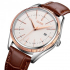 Часы Skmei 9298TRGSI Rose-Gold Silver