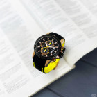 Часы Mini Focus MF0244G Black-Cuprum-Yellow