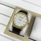 Часы Guardo 10603 Brown-Gold-White