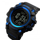 Часы Skmei 1356BU Black-Blue Compass