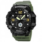 Часы Годинник наручний Patriot 003AGPO Поліція Зелені + Коробка