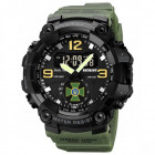 Часы Годинник наручний Patriot 003AGDPS ДПС Зелені + Коробка.