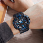 Часы Skmei 1520BU blue