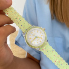 Часы Дитячий годинник Better 008 Shine Green-White