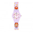 Часы Дитячий годинник Better 012 Bear Purple-White