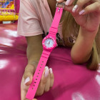 Часы Дитячий годинник Better 007 Pink-White