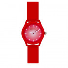 Часы Дитячий годинник Geneva 003 Gradient Red