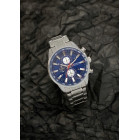 Часы Curren 8351 Silver-Blue