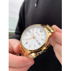 Часы Curren 8411 Gold-White