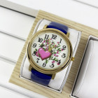 Часы Laconee Rinnady09 Blue-Gold