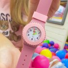 Часы Дитячий годинник Better 004 Pink-White