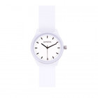 Часы Дитячий годинник Geneva 002 White