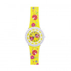 Часы Дитячий годинник Better 009 Ladybug White-Yellow