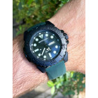 Часы Sanda 3118 Black-Military Wristband