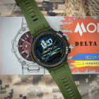 Часы Розумний годинник Modfit Delta Force Army Green 36 мм.